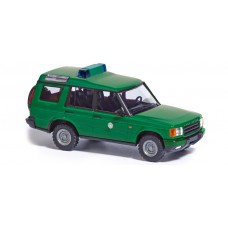 Автомодель Land Rover Discovery Федеральна поліція Busch 51940