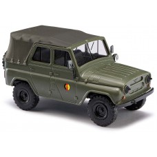 Автомодель УАЗ 469 з пристроєм нічного бачення Busch 52112