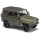 Автомодель УАЗ 469 з пристроєм нічного бачення Busch 52112