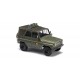 Автомодель УАЗ 469 NVA супровід колони Busch 52118
