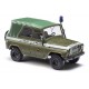 Автомодель УАЗ 469 Народна поліція Busch 52121