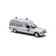 Автомодель Mercedes-Benz VF 123 Miesen Ambulance Busch 52213