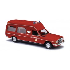 Автомодель Mercedes-Benz VF 123 Miesen пожежна служба Бремена Busch 52218