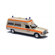 Автомодель Mercedes-Benz VF 123 Miesen пожежна служба № 6 Busch 52222