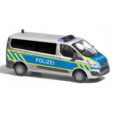 Автомодель Ford Transit Police Busch 52427