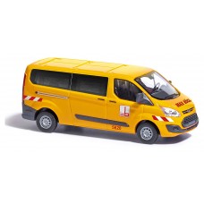 Автомодель Ford Transit "Max Bögl" Busch 52436