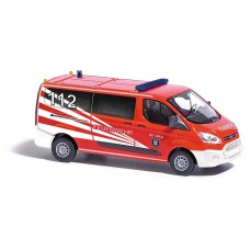 Автомодель Ford Transit Custom Пожежна бригада Кобленц Busch 52438