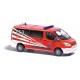 Автомодель Ford Transit Custom Пожежна бригада Кобленц Busch 52438