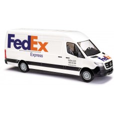 Автомодель Mercedes-Benz Sprinter “FedEx” Busch 52608