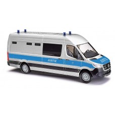 Автомодель Mercedes-Benz Sprinter "Justice" Busch 52611