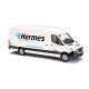 Автомодель Mercedes-Benz Sprinter “Hermes” Busch 52620