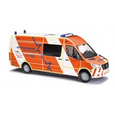 Автомодель Mercedes-Benz Sprinter Служба порятунку Busch 52621
