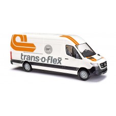 Автомодель Mercedes-Benz Sprinter Trans-O-Flex Busch 52623