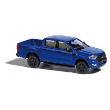 Автомодель Ford Ranger 2016 синій Busch 52803