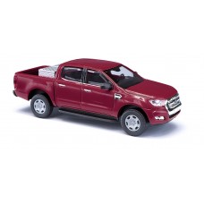 Автомодель Ford Ranger з алюмінієвими боксами Busch 52843