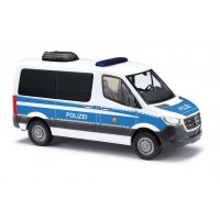 Автомодель Mercedes-Benz Sprinter коротка база Police Berlin Busch 53452