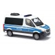 Автомодель Mercedes-Benz Sprinter коротка база Police Berlin Busch 53452