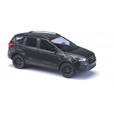 Автомодель Ford Kuga 2017 чорна Busch 53501