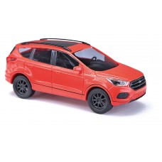 Автомодель Ford Kuga з панорамним дахом червона Busch 53502
