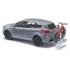 Автомодель Ford Kuga з велобагажником і велосипедом Busch 53528