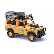 Автомодель Land Rover Defender 90 Camel Trophy 85 команда Німеччини Busch 54311