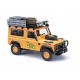Автомодель Land Rover Defender 90 Camel Trophy 85 команда Німеччини Busch 54311
