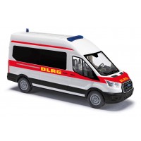 Автомодель Ford Transit 2014 DLRG рятувальна Busch 54505