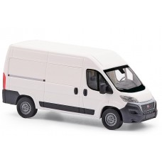 Автомодель Fiat Ducato білий Busch 54600