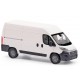 Автомодель Fiat Ducato білий Busch 54600