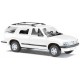 Автомодель Chevrolet Blazer білий Kit збірна модель Busch 60227