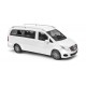 Автомодель Mercedes V-Class білий Kit збірна модель Busch 60233