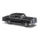 Автомодель Mercedes-Benz 220 чорний 1959 Busch 89100
