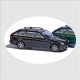 Автомодель Mercedes-Benz C-Class Busch 89136
