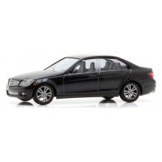 Автомодель Mercedes-Benz C-Class чорний Busch 89138