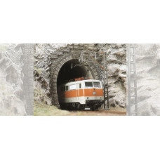 Туннельный портал Busch 7024
