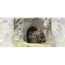 Туннельный портал Busch 7025