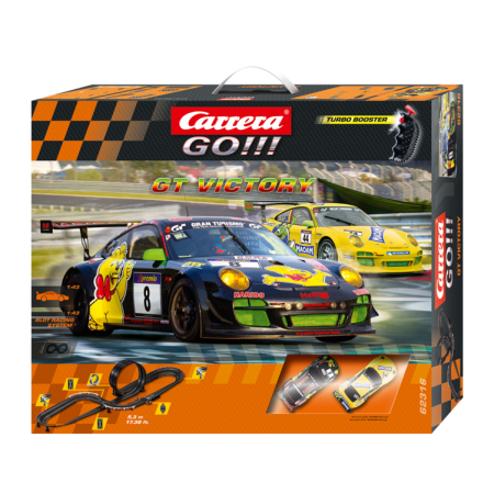 Набор Carrera Go Гоночный трек GT Victory 62316