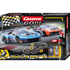 Набір Carrera Go Гоночний трек GT Race Off 62550