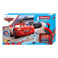 Набір Carrera First Гоночний трек Disney-Pixar Cars Piston Cup 63039