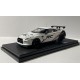 Автомодель Nissan Nismo GT-R RC білий/чорний 2010 Ebbro