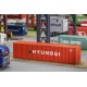 40-футовий контейнер Hi-Cube HYUNDAI Faller 180849