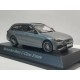 Автомодель Mercedes-Benz C-class T-model AMG S206 2021 сірий 1:43 Herpa