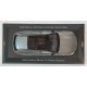 Автомодель Mercedes-Benz C-class T-model AMG S206 2021 сірий 1:43 Herpa