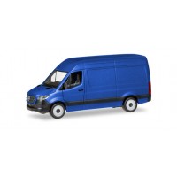 Автомодель Mercedes-Benz Sprinter 2018 Herpa 093811
