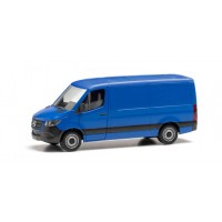 Автомодель Mercedes-Benz Sprinter 2018 Herpa 096485
