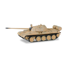 Модель Середній танк Т-55М