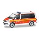 Автомодель VW T6 "Пожежне відділення" Herpa 094474