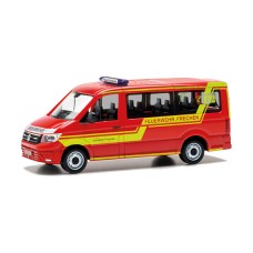 Автомодель VW Crafter FD "Пожежна служба Фрехена" Herpa 097253
