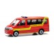 Автомодель VW Crafter FD "Пожежна служба Фрехена" Herpa 097253