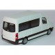 Автомодель VW Crafter з високим дахом білий Herpa